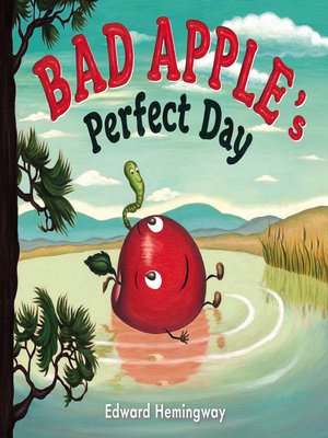 cover image of Bad Apple's Perfect Day